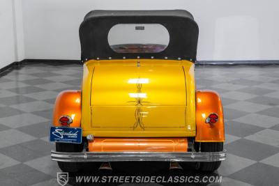 1929 Ford Model A Rumble Seat Roadster