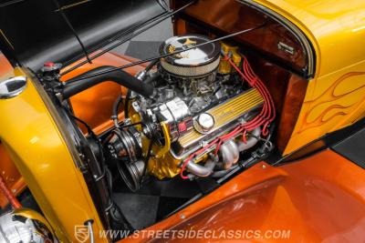 1929 Ford Model A Rumble Seat Roadster