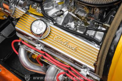 1929 Ford Model A Rumble Seat Roadster