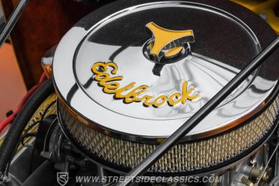 1929 Ford Model A Rumble Seat Roadster