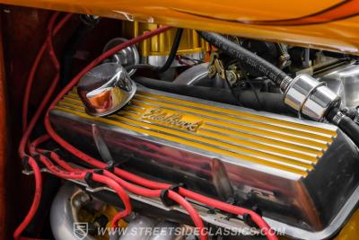 1929 Ford Model A Rumble Seat Roadster