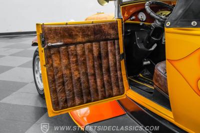 1929 Ford Model A Rumble Seat Roadster