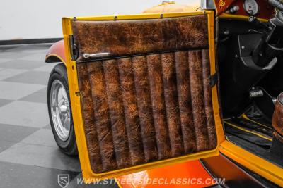 1929 Ford Model A Rumble Seat Roadster