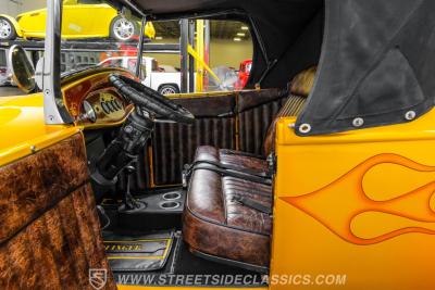 1929 Ford Model A Rumble Seat Roadster