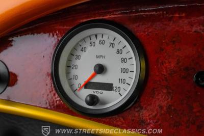 1929 Ford Model A Rumble Seat Roadster