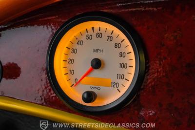 1929 Ford Model A Rumble Seat Roadster