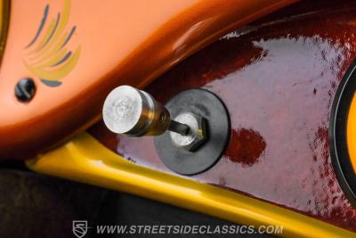 1929 Ford Model A Rumble Seat Roadster