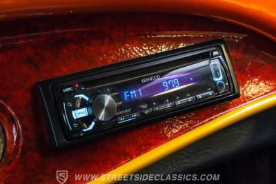 1929 Ford Model A Rumble Seat Roadster