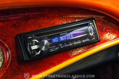 1929 Ford Model A Rumble Seat Roadster