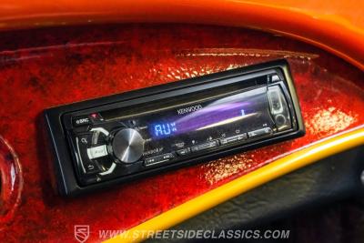 1929 Ford Model A Rumble Seat Roadster