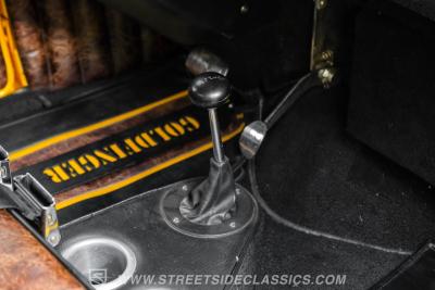 1929 Ford Model A Rumble Seat Roadster