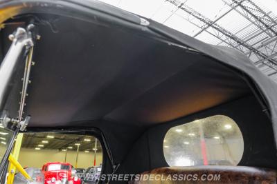 1929 Ford Model A Rumble Seat Roadster