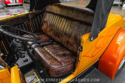 1929 Ford Model A Rumble Seat Roadster