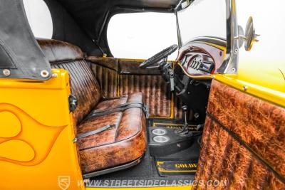 1929 Ford Model A Rumble Seat Roadster