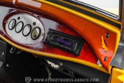 1929 Ford Model A Rumble Seat Roadster