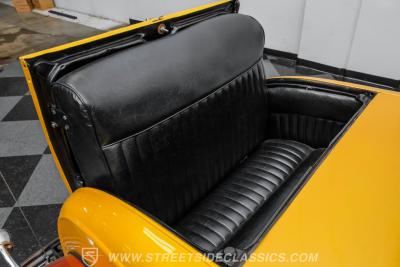 1929 Ford Model A Rumble Seat Roadster