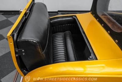 1929 Ford Model A Rumble Seat Roadster