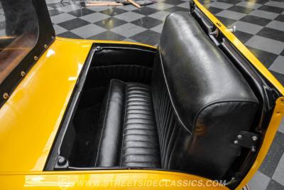 1929 Ford Model A Rumble Seat Roadster