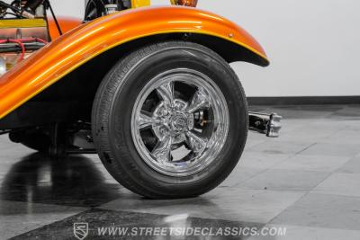 1929 Ford Model A Rumble Seat Roadster