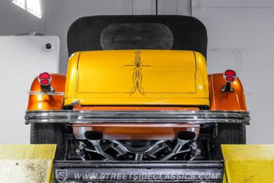 1929 Ford Model A Rumble Seat Roadster