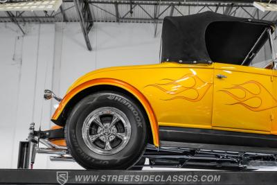1929 Ford Model A Rumble Seat Roadster