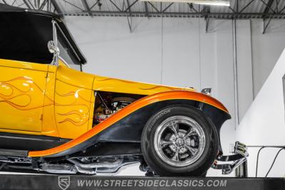 1929 Ford Model A Rumble Seat Roadster