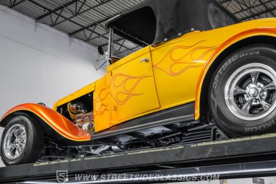 1929 Ford Model A Rumble Seat Roadster