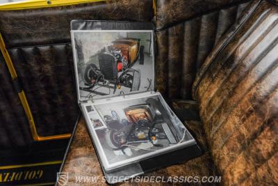 1929 Ford Model A Rumble Seat Roadster