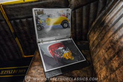 1929 Ford Model A Rumble Seat Roadster