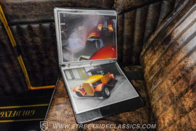 1929 Ford Model A Rumble Seat Roadster