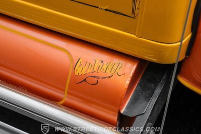 1929 Ford Model A Rumble Seat Roadster