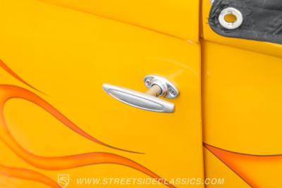 1929 Ford Model A Rumble Seat Roadster