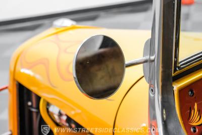 1929 Ford Model A Rumble Seat Roadster