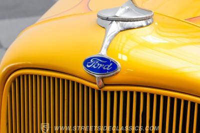 1929 Ford Model A Rumble Seat Roadster