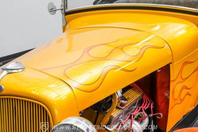 1929 Ford Model A Rumble Seat Roadster