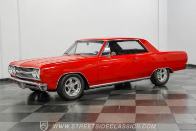 1965 Chevrolet Chevelle Malibu