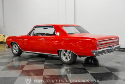1965 Chevrolet Chevelle Malibu