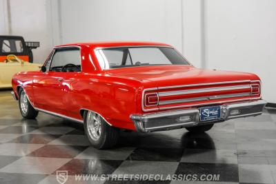 1965 Chevrolet Chevelle Malibu