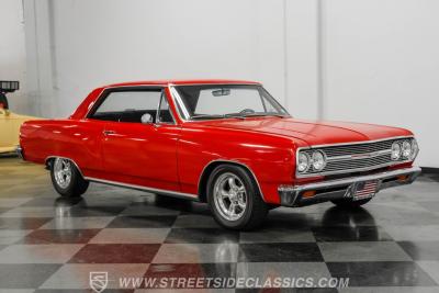 1965 Chevrolet Chevelle Malibu