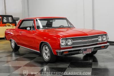 1965 Chevrolet Chevelle Malibu