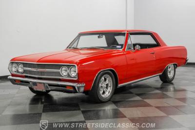 1965 Chevrolet Chevelle Malibu