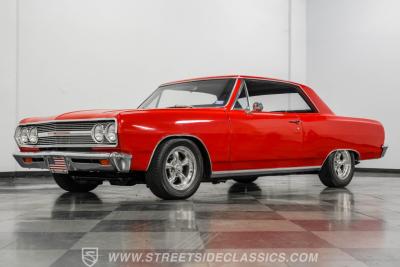 1965 Chevrolet Chevelle Malibu