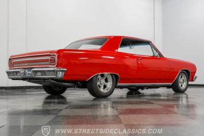 1965 Chevrolet Chevelle Malibu