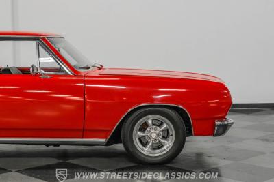 1965 Chevrolet Chevelle Malibu