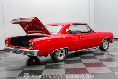 1965 Chevrolet Chevelle Malibu