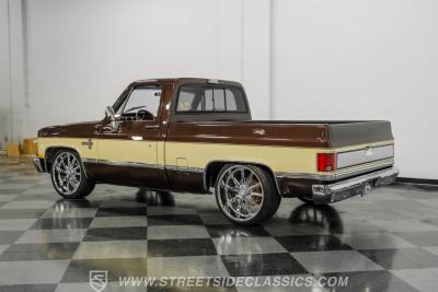 1983 Chevrolet C10 Silverado
