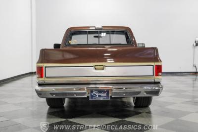 1983 Chevrolet C10 Silverado