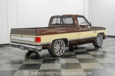 1983 Chevrolet C10 Silverado