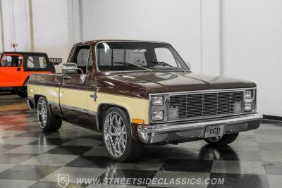 1983 Chevrolet C10 Silverado