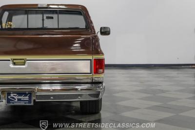 1983 Chevrolet C10 Silverado